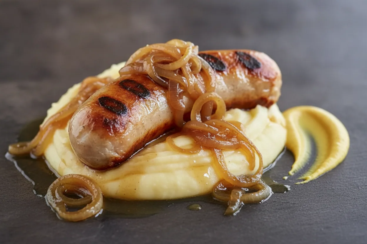 Andouillette — illustration générée par IA