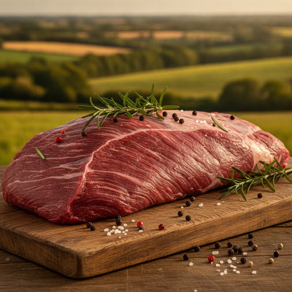 Bœuf de Vendée — illustration générée par IA