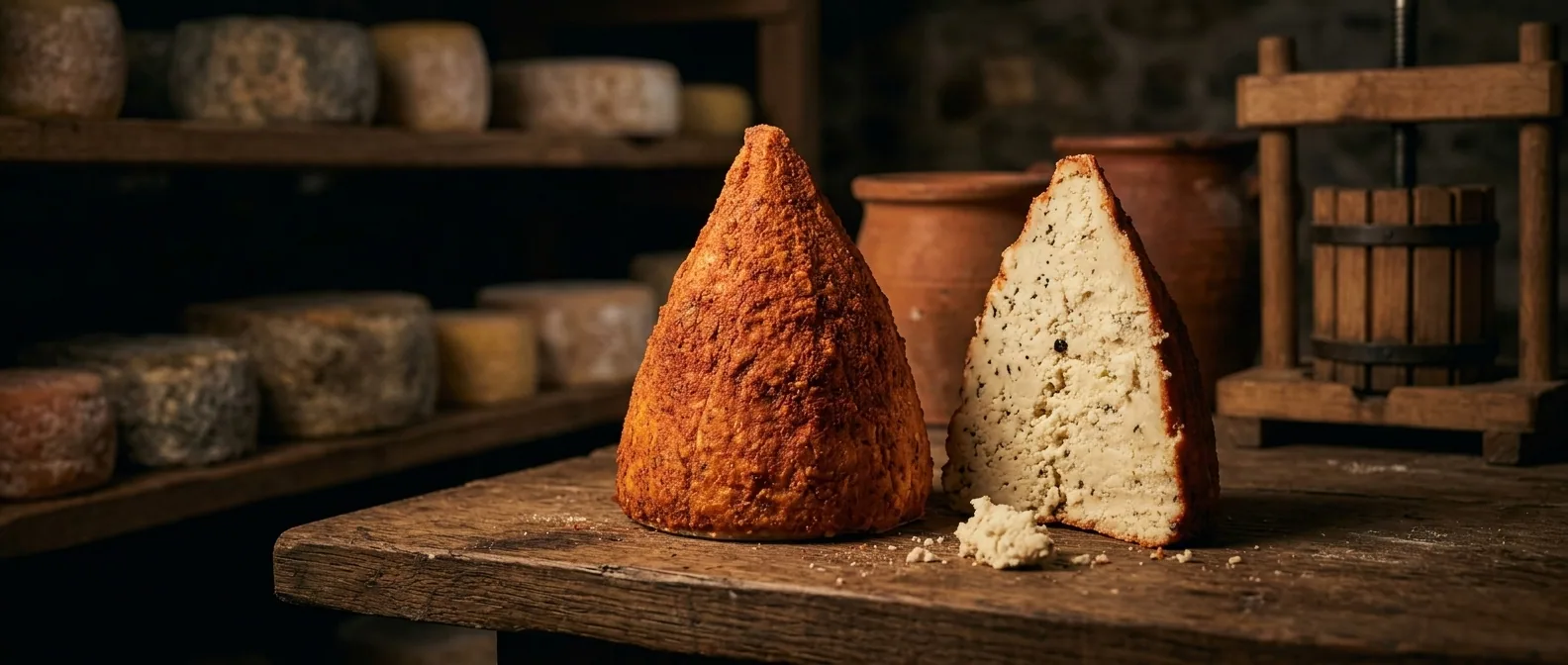 Boulette d'Avesnes — illustration générée par IA