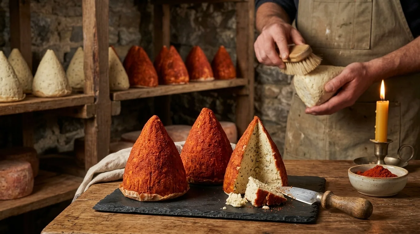 Boulette d'Avesnes — illustration générée par IA