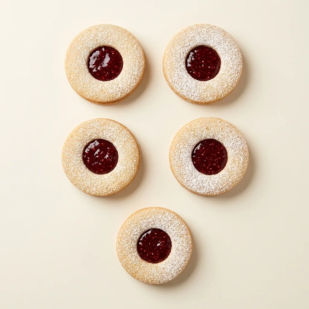 Linzer — illustration générée par IA
