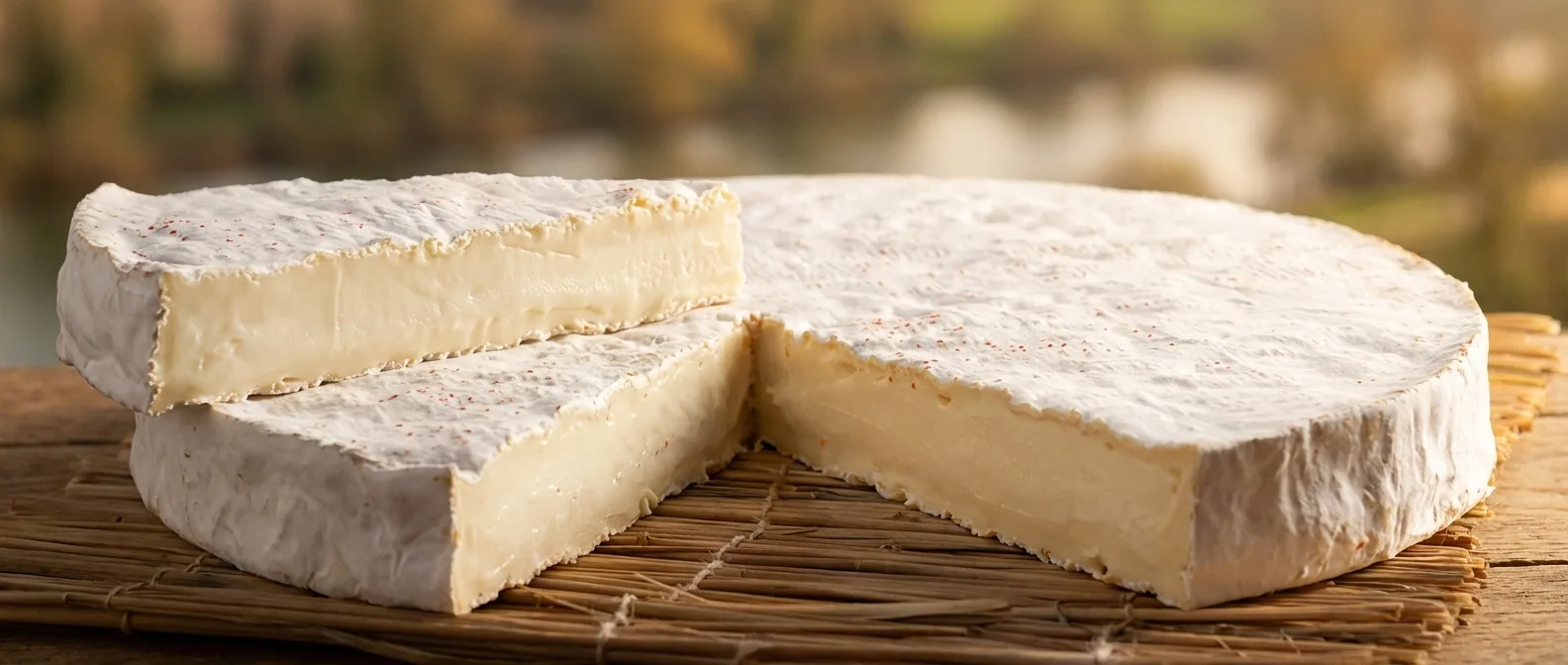 Brie de Montereau — illustration générée par IA