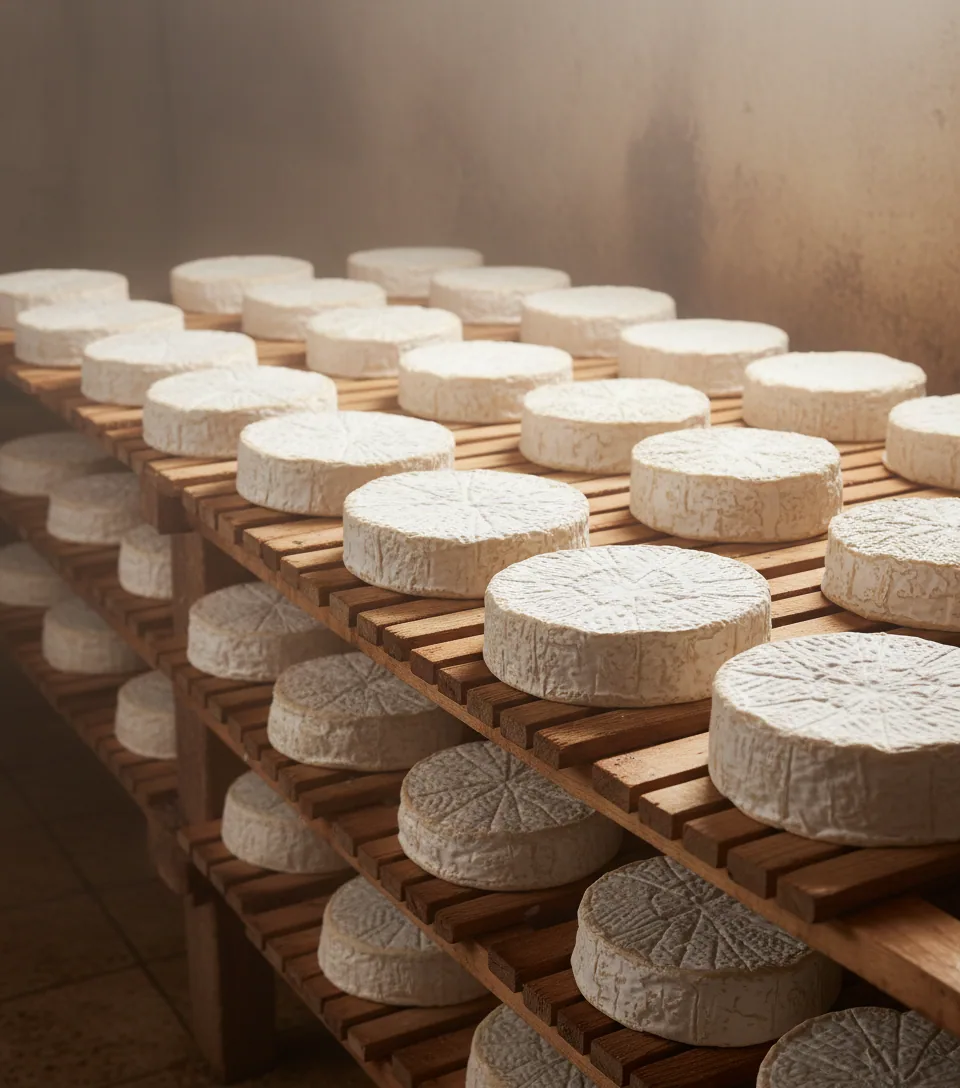 Brillat-Savarin — illustration générée par IA
