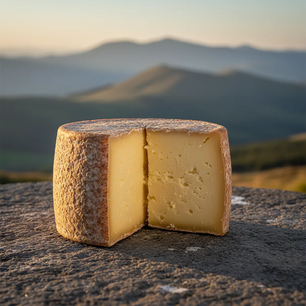 Cantal — illustration générée par IA