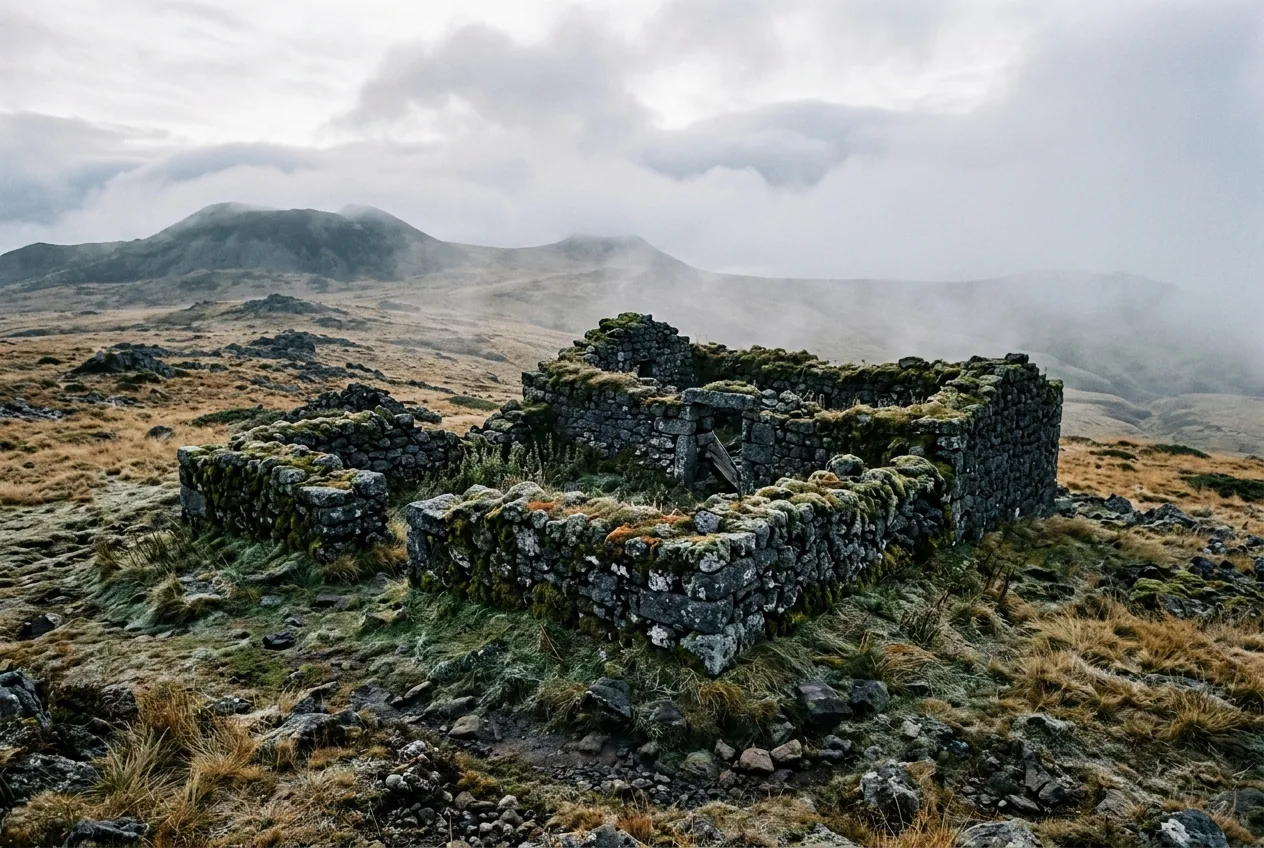 Cantal — illustration générée par IA