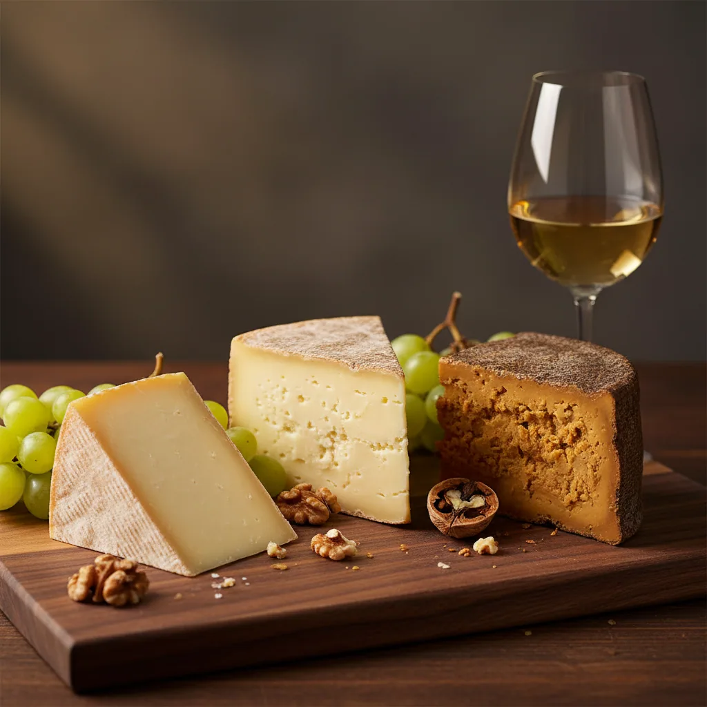 Cantal — illustration générée par IA