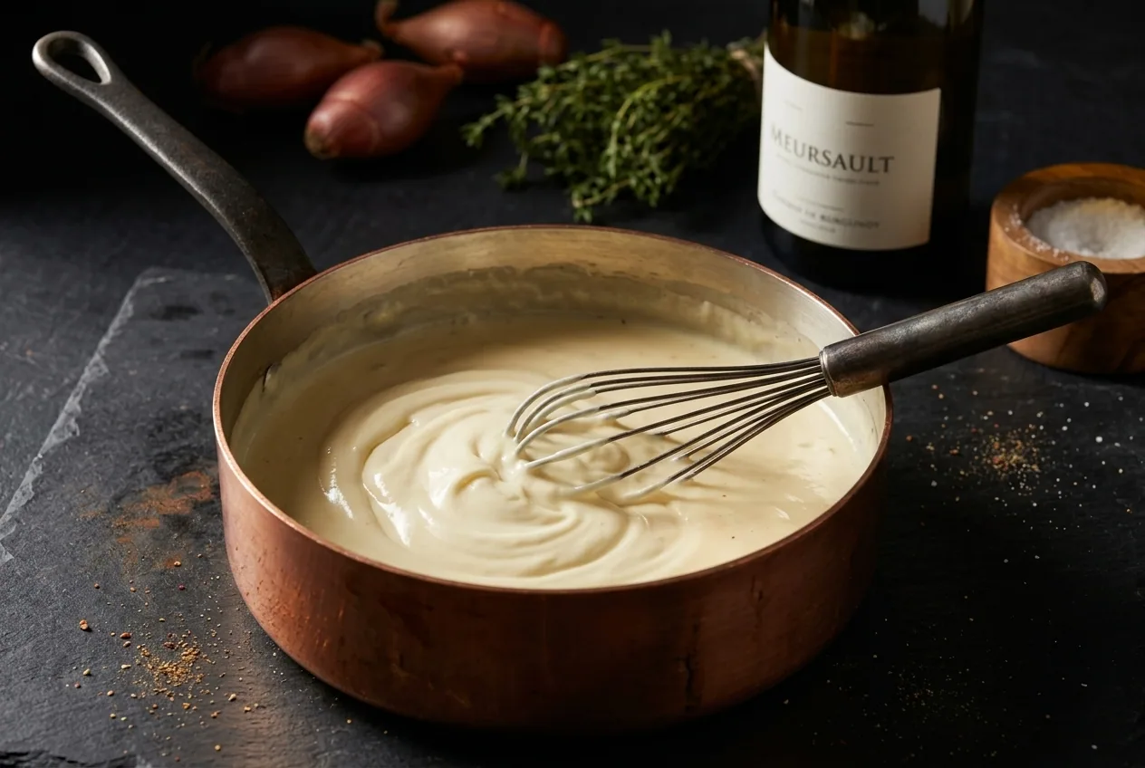 Crème de Bresse — illustration générée par IA