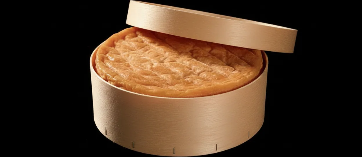 Époisses — illustration générée par IA
