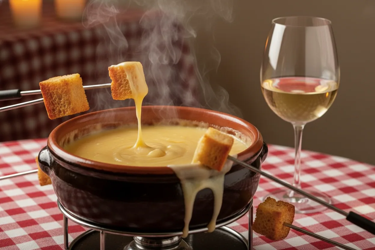 Gruyère — illustration générée par IA
