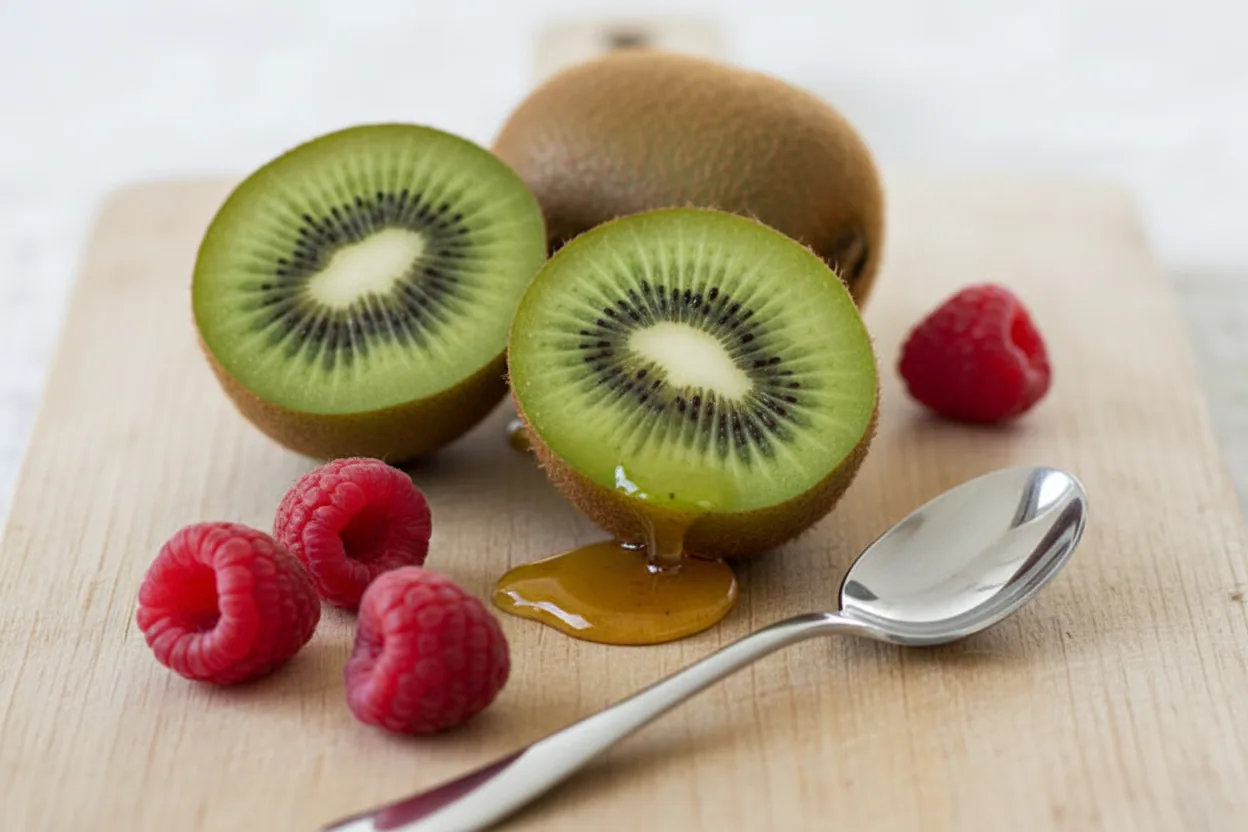 Kiwi de l'Adour — illustration générée par IA
