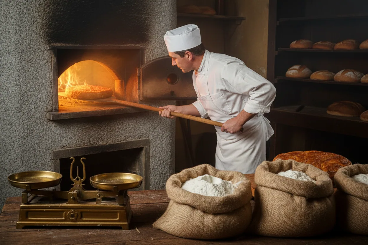 Kouign-amann — illustration générée par IA