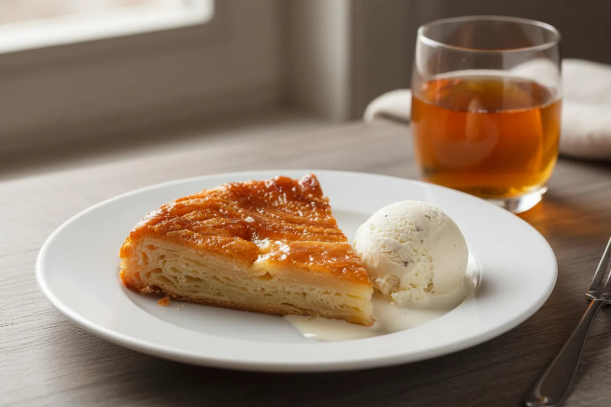 Kouign-amann — illustration générée par IA