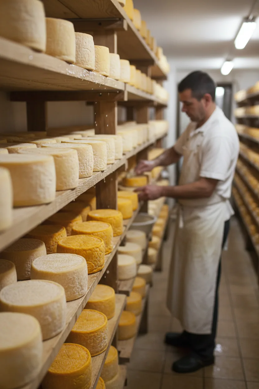 Langres — illustration générée par IA