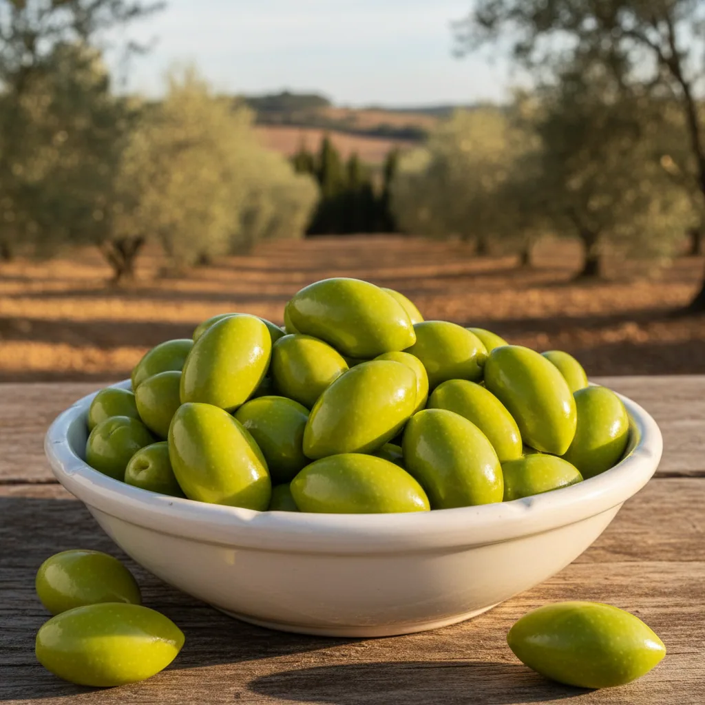 Lucques du Languedoc — illustration générée par IA