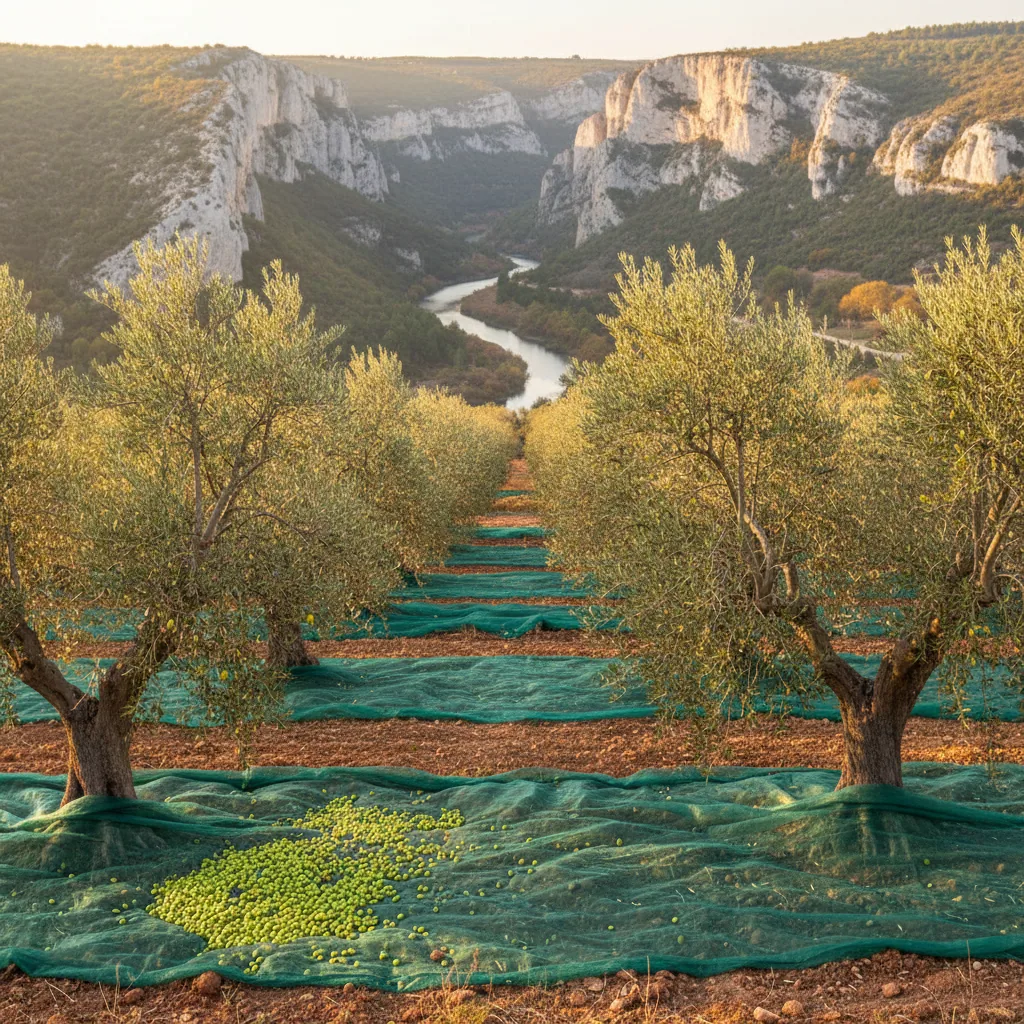 Lucques du Languedoc — illustration générée par IA