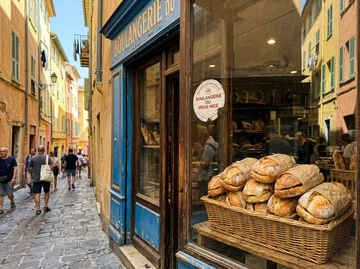 Pan bagnat — illustration générée par IA