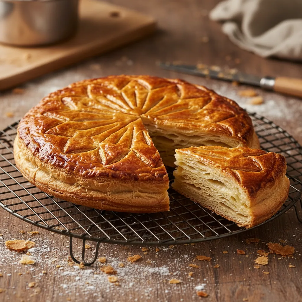 Pithiviers — illustration générée par IA
