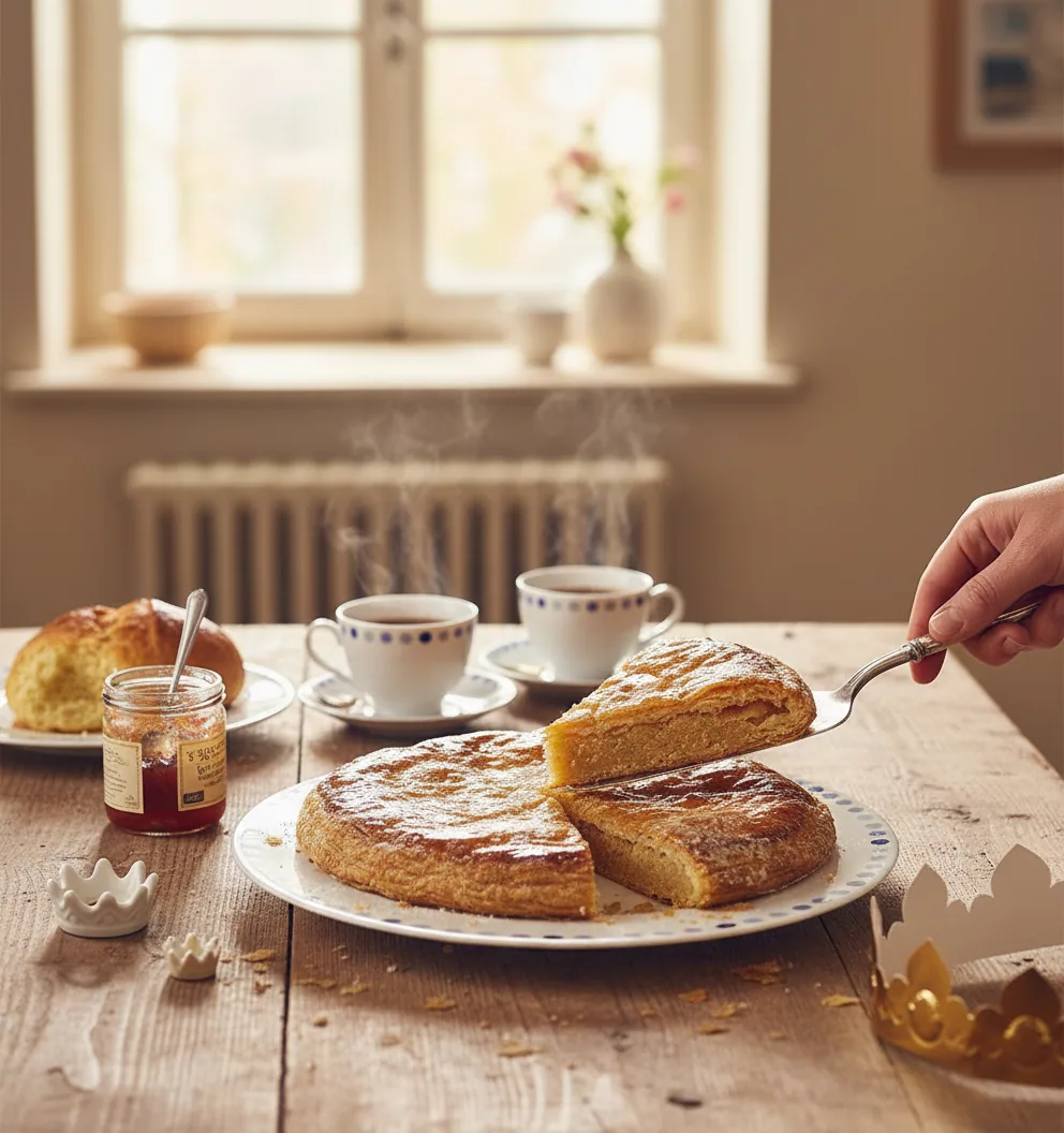 Pithiviers — illustration générée par IA