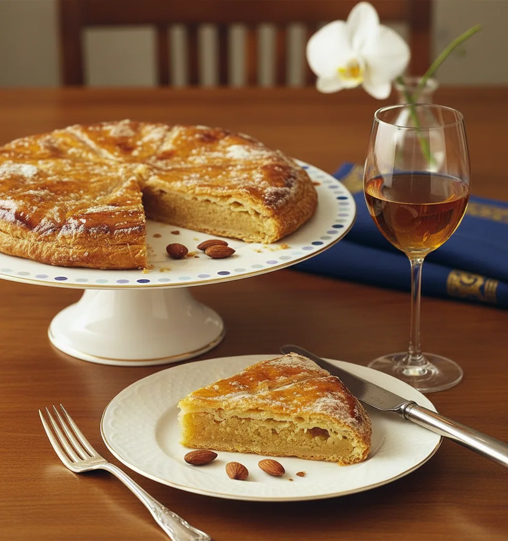 Pithiviers — illustration générée par IA