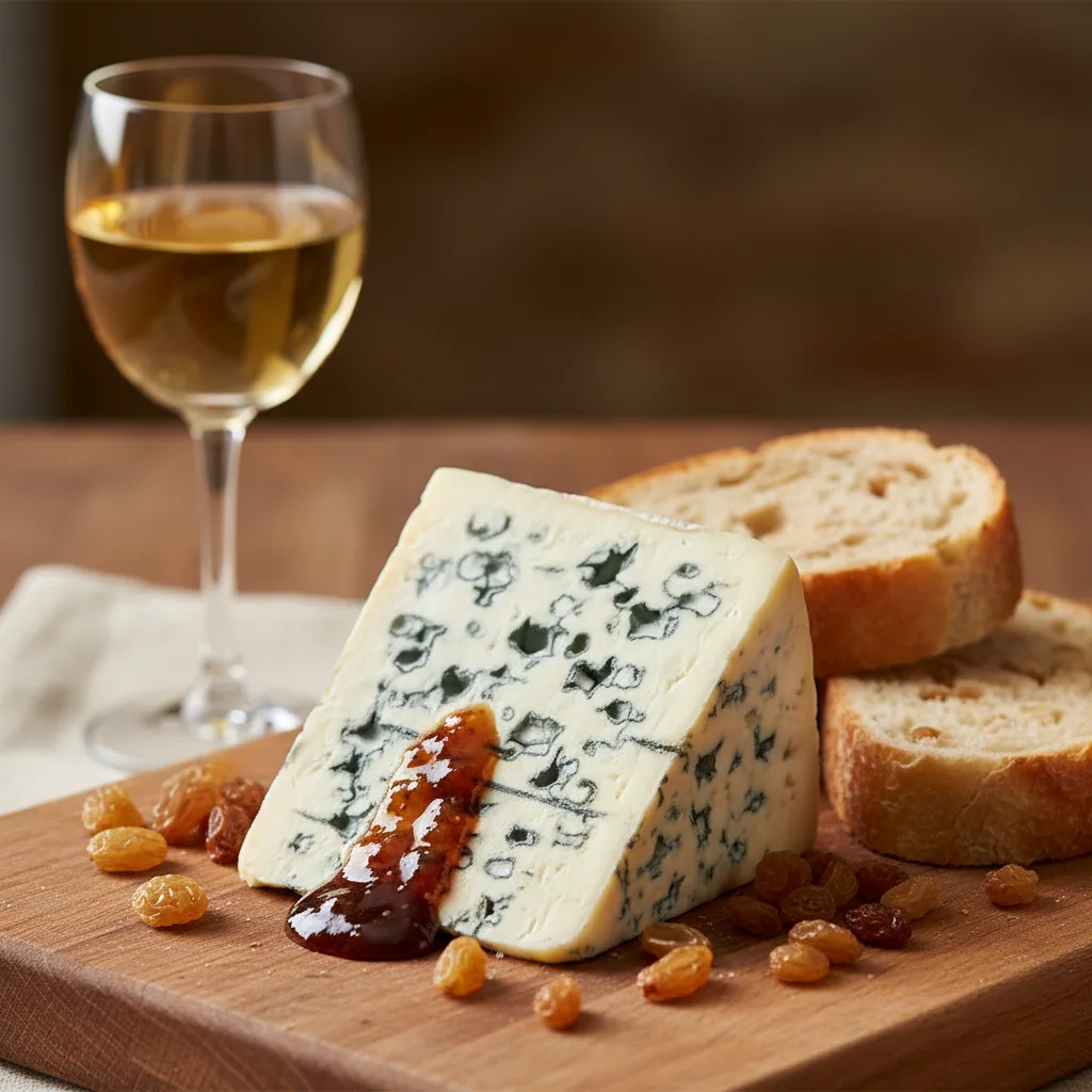 Roquefort — illustration générée par IA