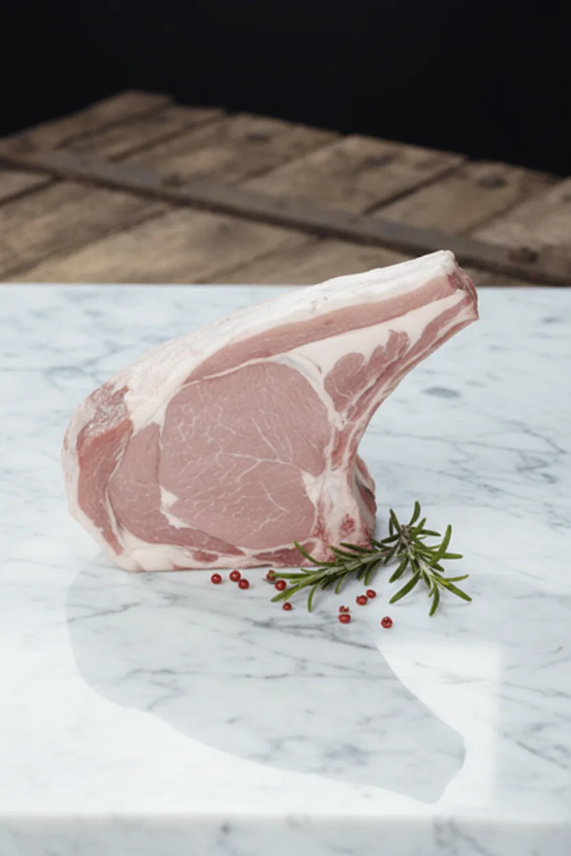 Veau du Limousin — illustration générée par IA